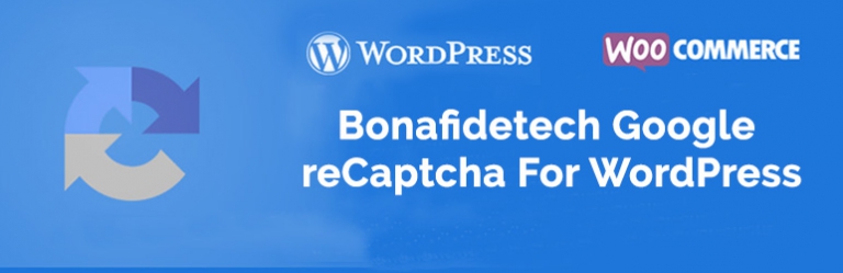 Bonafide Tech Google Recaptcha for WordPress