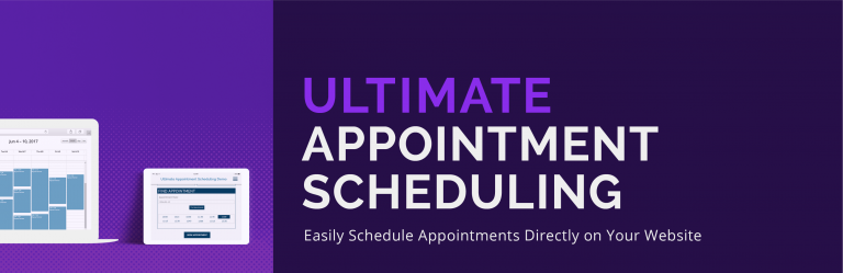 Ultimate Appointment Booking & Scheduling