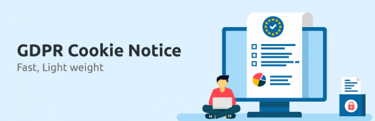 GDPR Cookie Notice