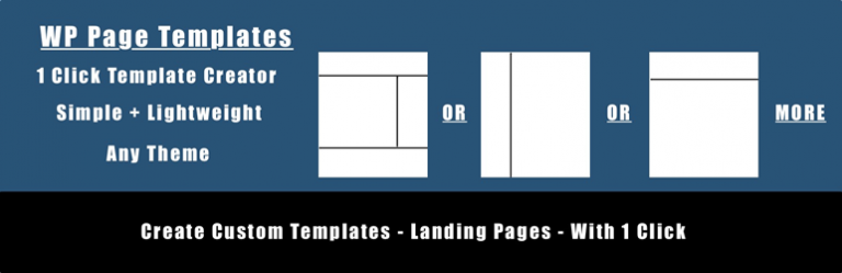 WooCommerce Product Page Templates