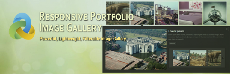 Portfolio Gallery – Photo Gallery and Image Gallery