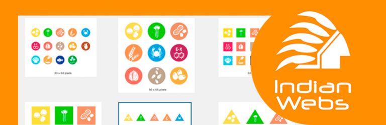 Alergenos Alimentarios IndianWebs