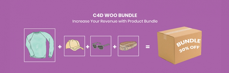 C4D WooCommerce Product Bundles