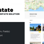Real Estate Portal – Visual Property Listing and Agency Management
