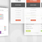 A great tool for adding responsive pricing tables to your Wordpress website.