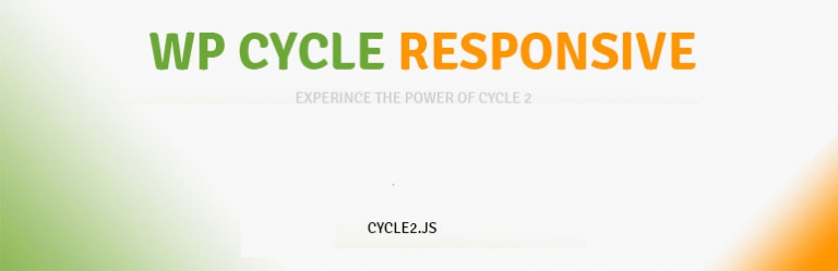 WP Cycle Responsive Slider