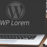 WP Lorem allows you to add New posts with lorem text and images - By one click Only !
Adding content Straight from Your Content Editor AND MORE !
