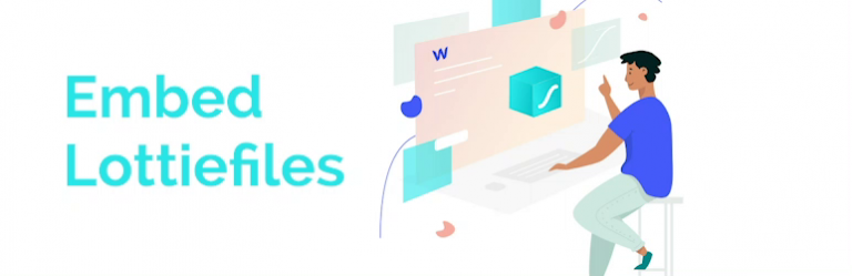 Lottie Player – Gutenberg Block