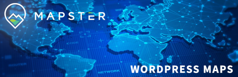 Mapster WP Maps