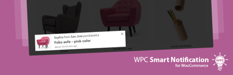 WPC Smart Notification for WooCommerce