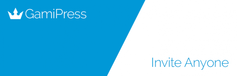 GamiPress – Invite Anyone integration