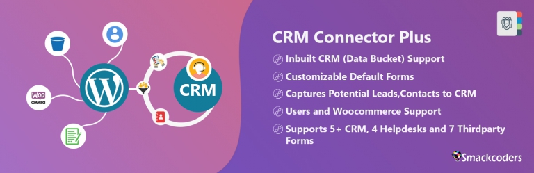 CRM Connector Plus